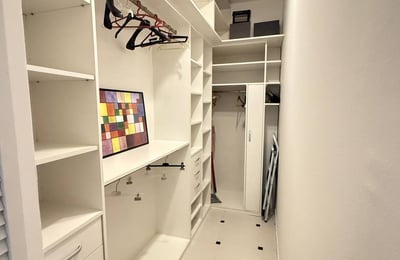 Аренда светлой 2-комнатной квартиры, 43 м², центр Белграда, Сербия